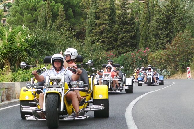 Half Day Trike Tour From Paguera - Experience Highlights