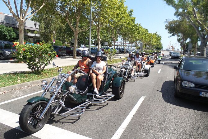 Half Day Trike Tour From Paguera - Souvenir Photos