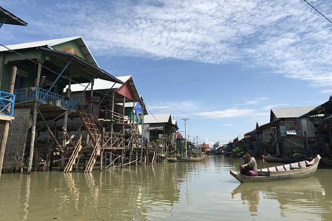 Half Day Trip Fishing Village Kampong Kleang Tonle Sap Lake Tours - Inclusions and Exclusions