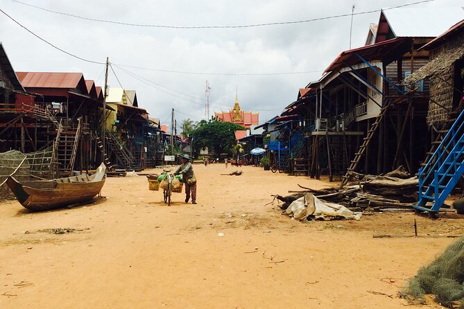 Half Day Trip Fishing Village Kampong Kleang Tonle Sap Lake Tours - Cancellation and Refund Policy