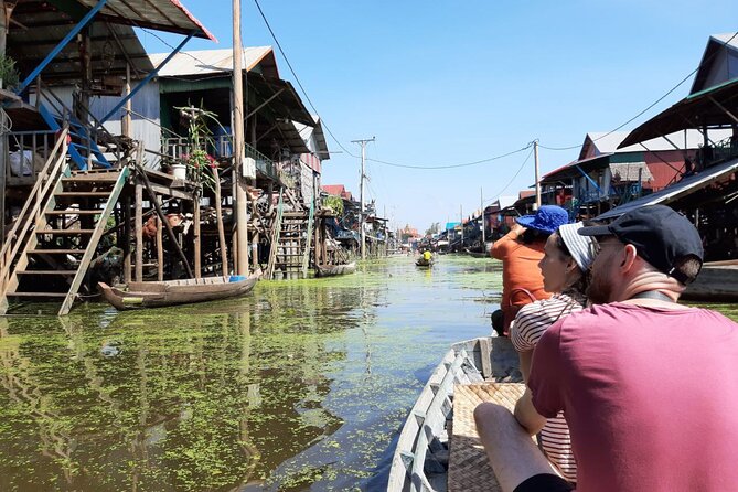 Half Day Trip Fishing Village Kampong Kleang Tonle Sap Lake Tours - Tour Operator Information