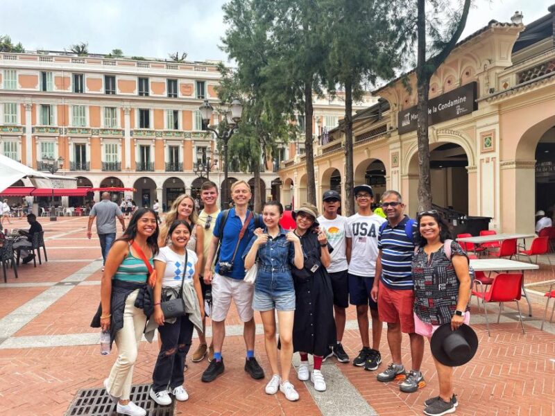 Half Day Trip From Nice to Monaco MC With Guided Walk - Key Points