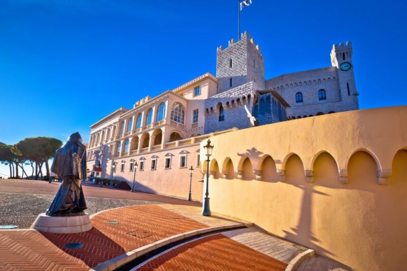 Half Day Trip From Nice to Monaco MC With Guided Walk - Highlights of the Itinerary