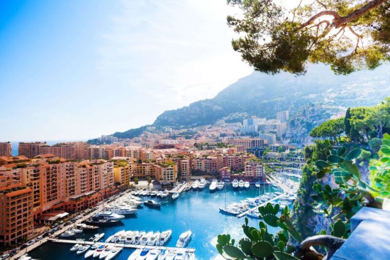 Half Day Trip From Nice to Monaco MC With Guided Walk - Sights and Attractions