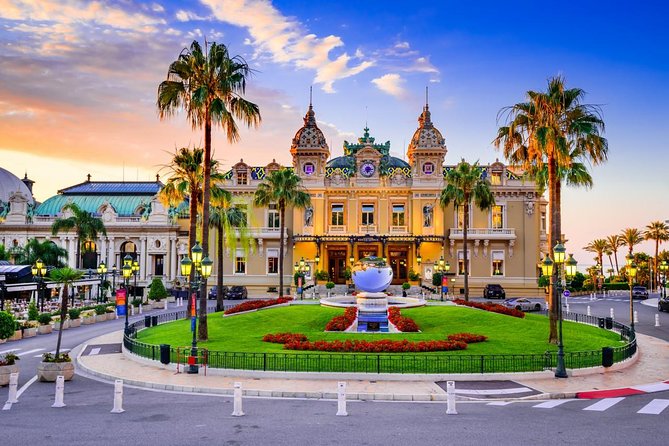 Half-Day Trip From Nice to Monaco Monte Carlo With Guided Walk - Tour Duration and Difficulty