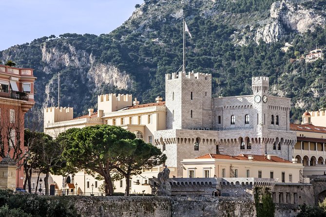 Half-Day Trip From Nice to Monaco Monte Carlo With Guided Walk - Tour Availability