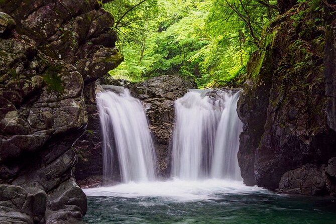 [Input TEXT TRANSLATED INTO English]:Half Day Trip in Hida-Osaka Waterfall - Cancellation and Refund Policy