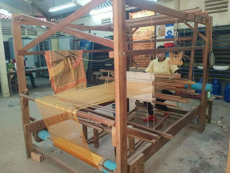 Half Day Trip: Silk Farm, Satcha, and Senteur d'Angkor Tour - Who Will Love This Experience?