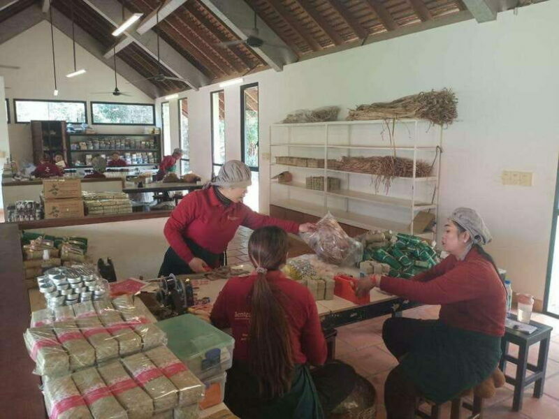 Half Day Trip: Silk Farm, Satcha, and Senteur d'Angkor Tour - Frequently Asked Questions