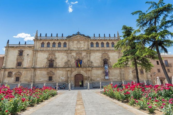 Half-Day Trip to Alcalá De Henares & Winery Visit From Madrid - Historical Landmarks and Attractions