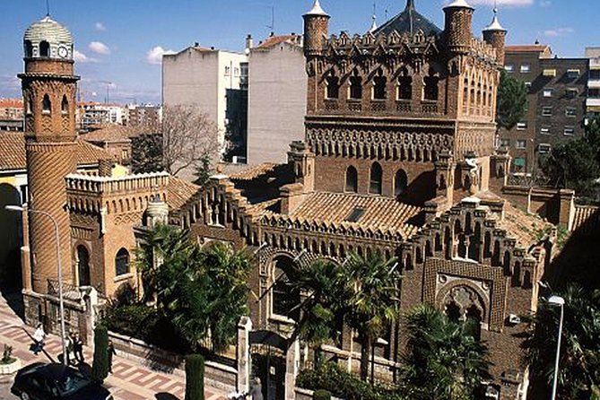 Half-Day Trip to Alcalá De Henares & Winery Visit From Madrid - Frequently Asked Questions