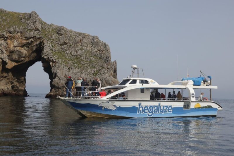 Half-Day Trip to Bermeo, Gaztelugatxe, and Guernica With a Boat Trip - Stops
