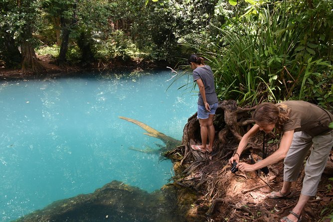 Half-Day Trip to Blue Lagoon at Klong Sra Kaew With Kayaking & ATV - Good To Know