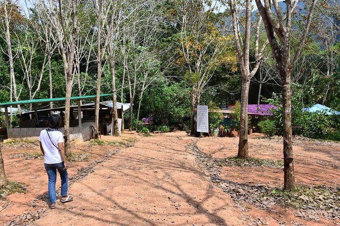 Half-Day Trip to Blue Lagoon at Klong Sra Kaew With Kayaking & ATV - Pickup and Meeting Details