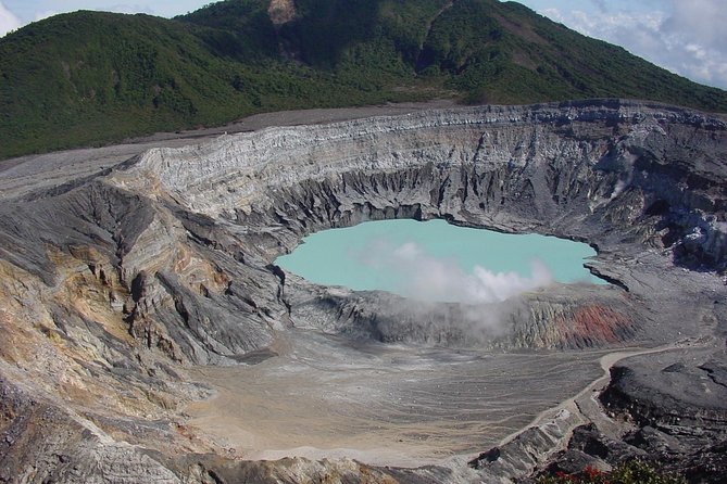 Half- Day Trip to Doka Estate & Poas Volcano From San Jose - Key Points
