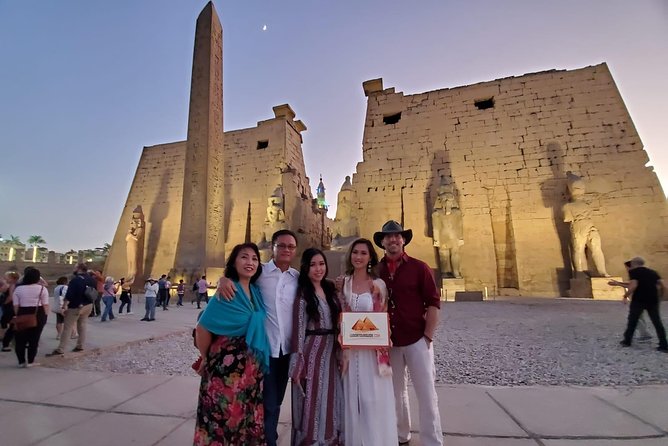 Half Day Trip to East Bank of Luxor ( Karnak and Luxor Temples) - Significance of Luxor Temple