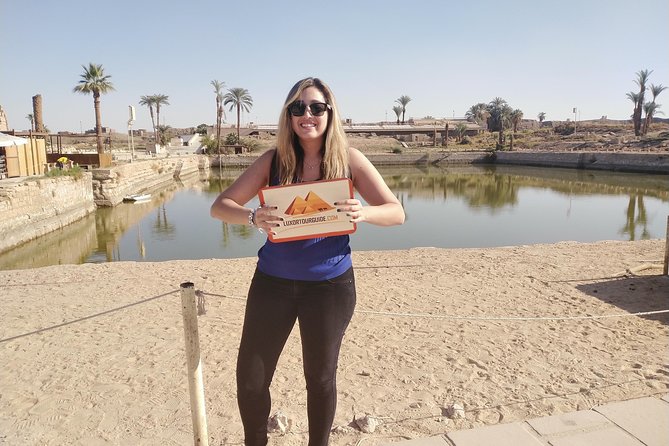 Half Day Trip to East Bank of Luxor ( Karnak and Luxor Temples) - Included in the Trip