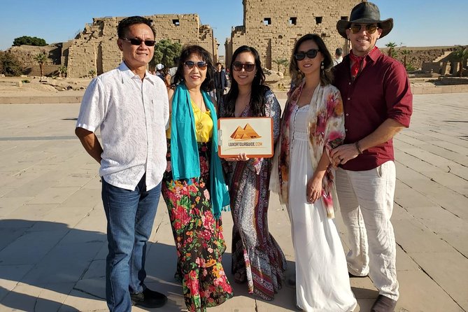 Half Day Trip to East Bank of Luxor ( Karnak and Luxor Temples) - Booking and Planning