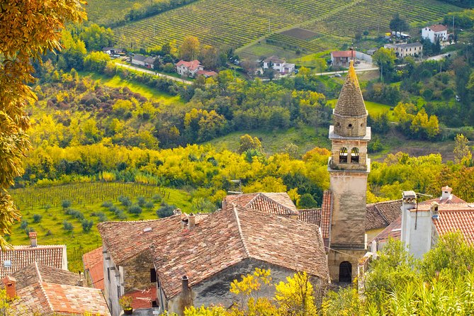 Half Day Trip to Motovun With Local Brandies Tasting - About Your Stay