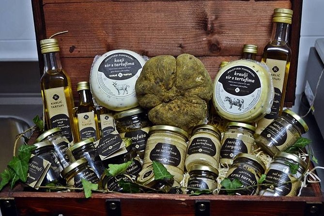 Half Day Trip to Motovun With Local Brandies Tasting - Distillery Visit and Tastings