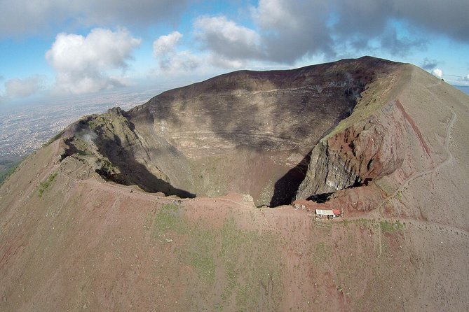 Half-Day Trip to Mt. Vesuvius From Naples - Inclusions and Duration