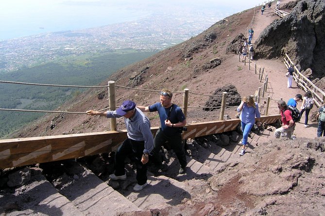 Half-Day Trip to Mt. Vesuvius From Naples - Naples to Mt. Vesuvius Transportation