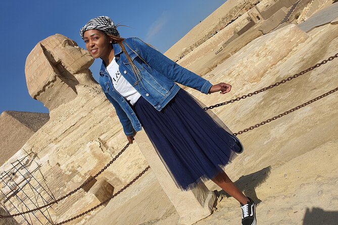 Half-Day Trip to Pyramids and the Sphinx With Camel Ride - Meeting and Pickup Details