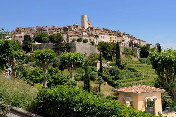 Half-Day Trip to St Paul De Vence and Cannes From Nice - Inclusions and Meeting Details