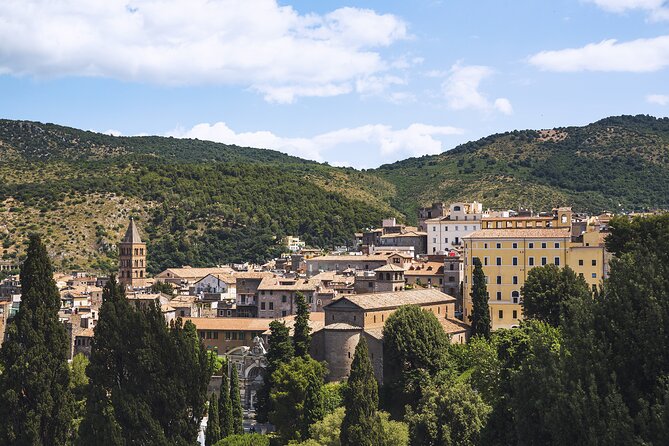 Half Day Trip to Tivoli With Visit to Villa DESTE - About Your Stay