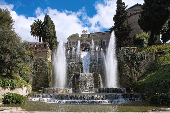 Half Day Trip to Tivoli With Visit to Villa DESTE - Getting to the Meeting Point