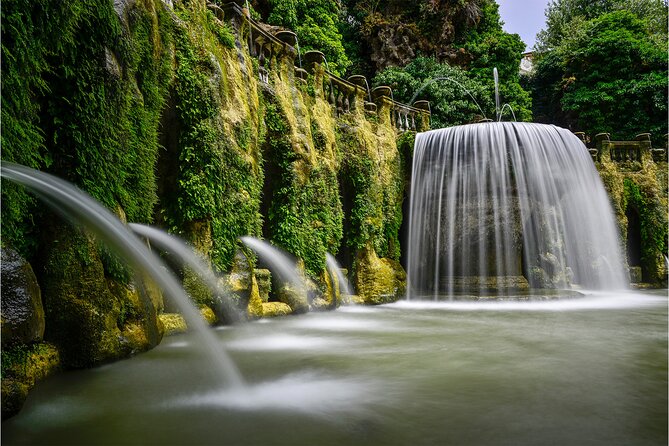 Half Day Trip to Tivoli With Visit to Villa DESTE - Returning to the Meeting Point
