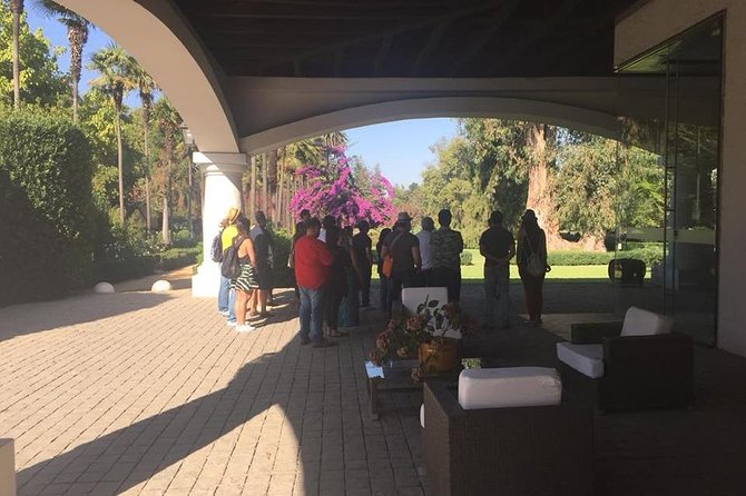 Half Day Trip to Undurraga Vineyard From Santiago - Wine Tasting Included - The Wine Tasting Experience
