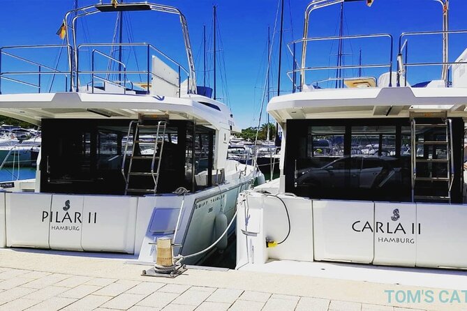 Half Day Trolling Charter on Cala D or - Included in the Charter