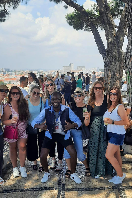 Half-Day Tuk Tuk Adventure: Explore Lisbon in Style! - Itinerary Highlights