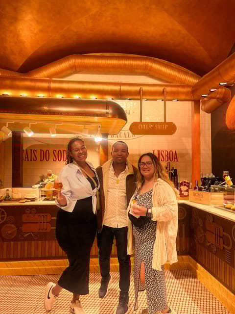 Half-Day Tuk Tuk Adventure: Explore Lisbon in Style! - Important Information