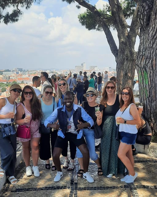 Half-Day Tuk Tuk Adventure: Explore Lisbon in Style! - Languages and Group Size