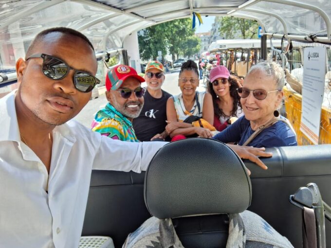 Half-Day Tuk Tuk Adventure: Explore Lisbon in Style! - Frequently Asked Questions