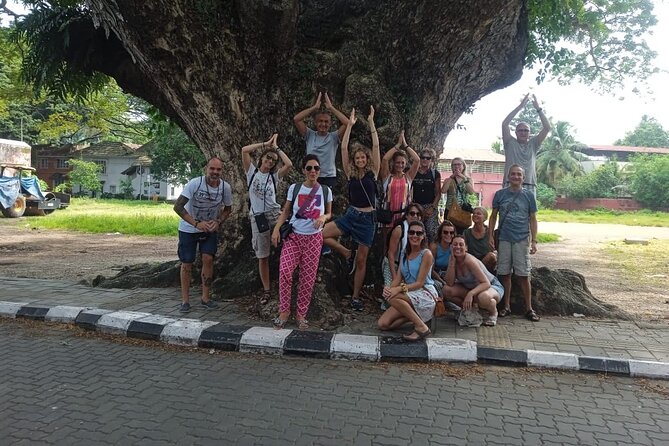 Half Day Tuk Tuk Tour in Kochi - Private Tour With Hotel Pick up - Tour Exclusivity
