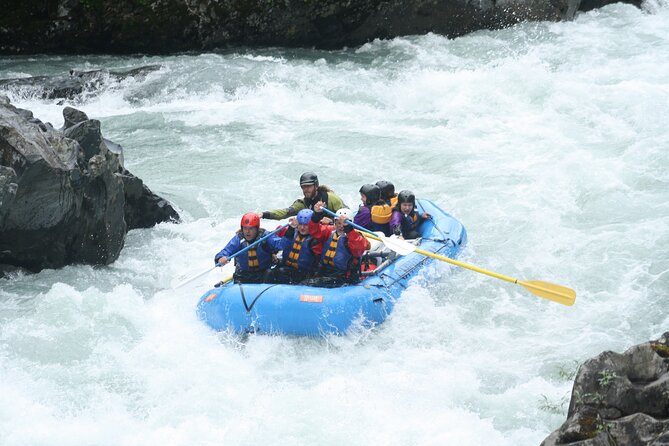 Half Day Two Canyon Six Mile Creek Whitewater Rafting - Rafting Training and Orientation