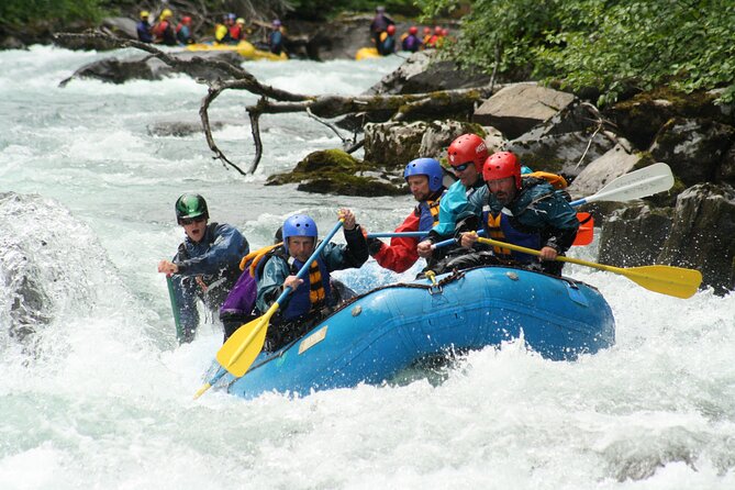Half Day Two Canyon Six Mile Creek Whitewater Rafting - Additional Important Information