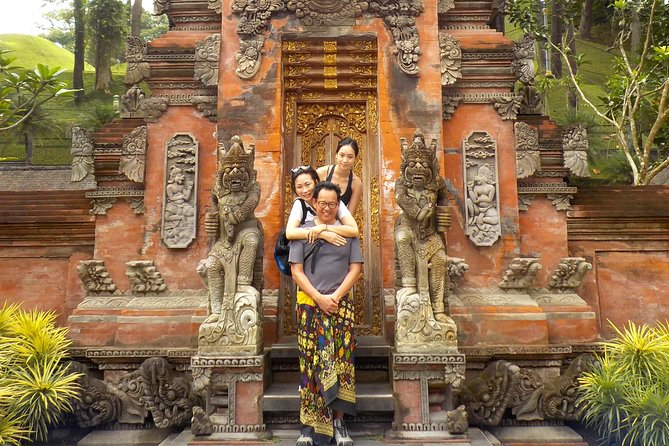 Half-Day Ubud Electric Cycling Tour to Tirta Empul Water Temple - Accessibility and Weight Limit