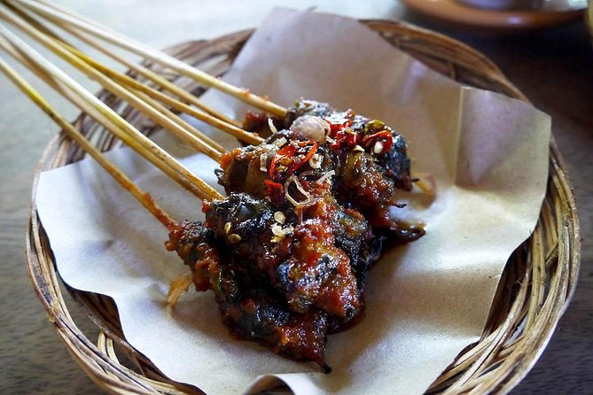 Half-Day Ubud Heritage Food Tour - Cultural Insights