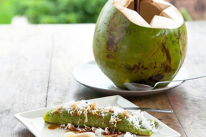 Half-Day Ubud Heritage Food Tour - Sampling Balinese Cuisine