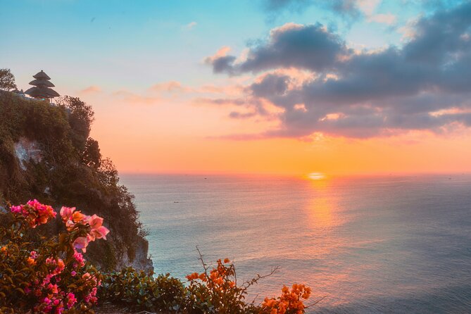 Half Day Uluwatu Sunset Review - Pickup Information