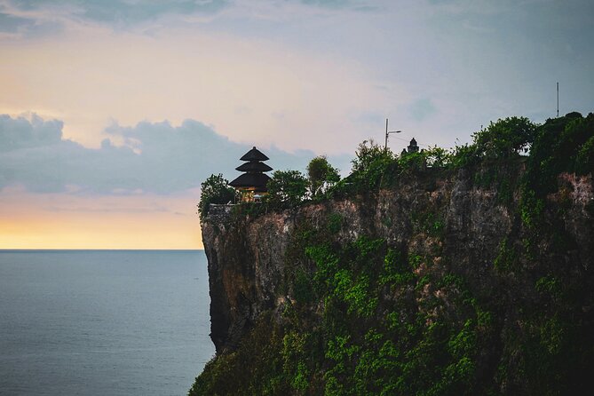 Half Day Uluwatu Sunset Review - Tour Schedule