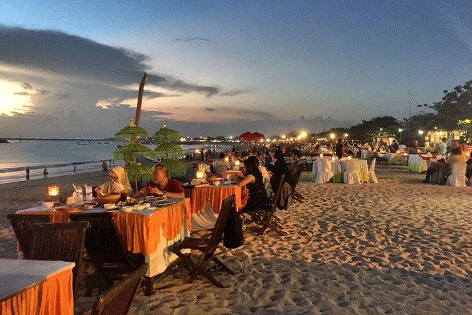 Half Day: Uluwatu Temple,KECAK FIRE DANCE Evening Tour & Jimbaran SEAFOOD Dinner - Uluwatu Temple Experience