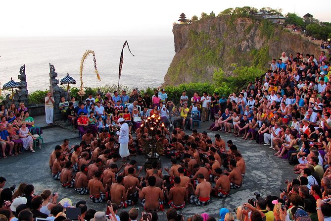 Half Day: Uluwatu Temple,KECAK FIRE DANCE Evening Tour & Jimbaran SEAFOOD Dinner - Pricing and Reviews