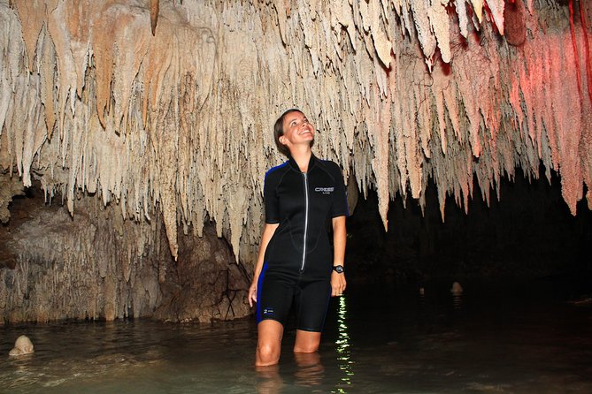Half-Day Underwater World Tour - Exploring Cenote Wonders