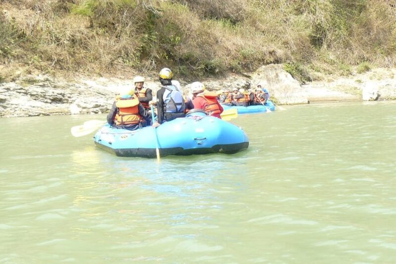Half Day Upper Seti Rafting Pokhara - What to Bring