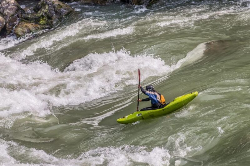 Half Day Upper Seti Rafting Pokhara - Frequently Asked Questions